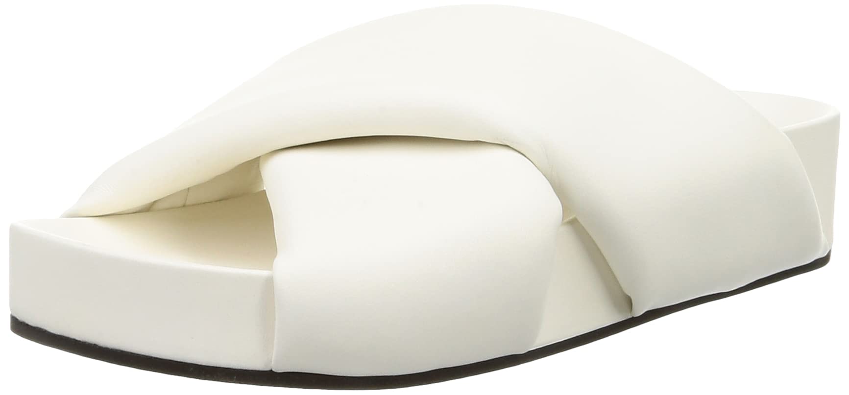 

Sandals JS38044A15002 CosmicLatte cm [Jil Sander] Women s 22.0 [Item]