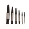 5/6Pcs Damaged Broken Screw Remover Kits Easy Out Damaged Bolts Remover Tool Chrome-Vanadium Steel Stripped Screw Extractor