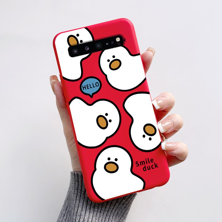 Good-looking Shell For Samsung Galaxy S10 5G Fashion Coque For Samsung Galaxy S 10 5G Case For Samsung Galaxy S10 5G Soft Shells