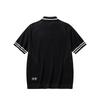 Anta Fan Zhendong Series Striped Color Block Short Sleeve Polo Shirt Unisex tops 172628706R-2