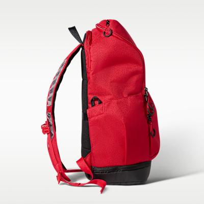 Nike Zaino Varsity Elite da 32L 'Rosso Universitario/Nero/Nero'