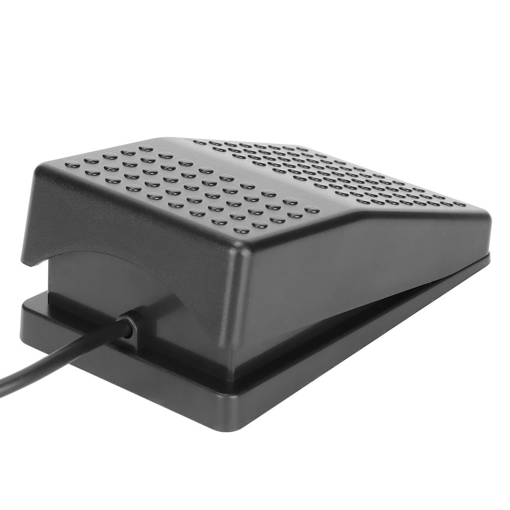USB Foot Switch Pedal Customized Programmable Keyboard Mouse Game Action Single Foot Switch Pedal with USB A Interface