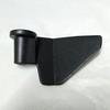2 Pieces Bread Maker Paddles Mixing Paddle Bread Maker Kneading Paddle Metal Texture Bread Machine Attachment for Bread