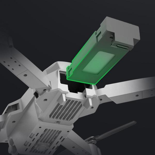 Nový RC dron S173 4K s duální kamerou Quadrotor skládací letadlo optické polohování toku WIFI FPV helikoptéra s dlouhou výdrží anténa