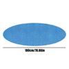 Solar Pool Cover Pool Heat Retaining Blanket Solar Bubble Solar Swimming Cover Free Cutting for Pool Cover Heat Insulation