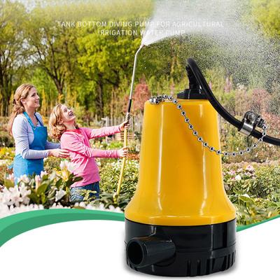Bilge Pump DC 12V 24V Electric Water Pump for Aquario Submersible Seaplane Motor Homes Houseboat
