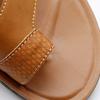 Men Sandals Summer Non Slip Breathable Lightweight Soft Sole Beach Shoes Comfortable Clip Toe Slip on Slippers