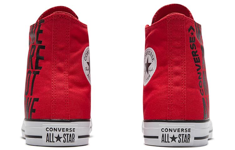 Converse All Star High Red 165467C