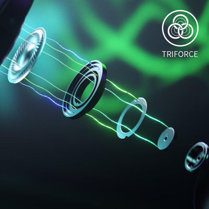 Razer Kraken V3 Wired RGB Gaming Headset