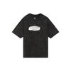 T Shirts Men's Black Crew Neck Moderate (Unisex) T-Shirts FD1299 010