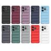 For Infinix Smart 8 HD 4G Back Cover Case Soft Silicone Anti-fall Shockproof Phone Funda Coque Cases