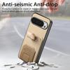 Tablet Case for Samsung Galaxy Tab A11/SM-X133/X135 TPU + PC + Silicone Cover Swivel Kickstand