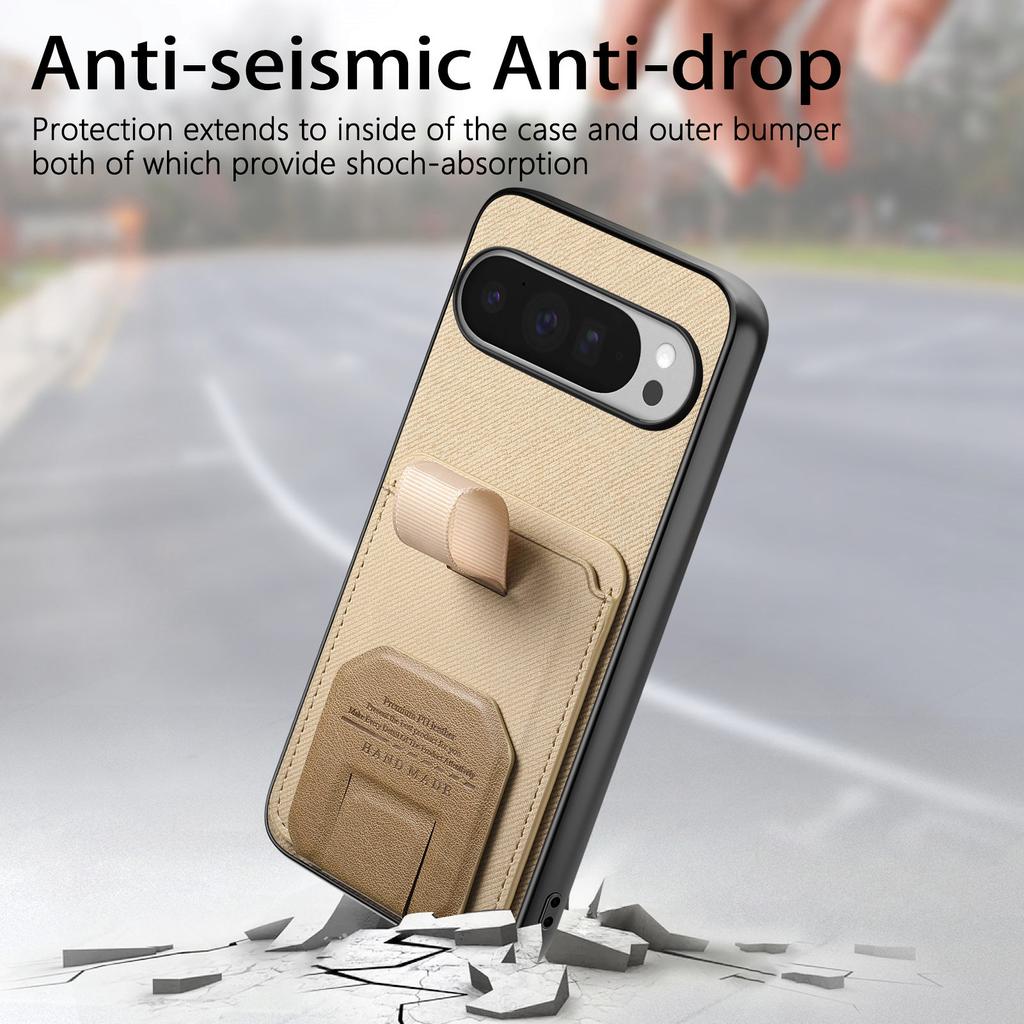 Tablet Case for Samsung Galaxy Tab A11/SM-X133/X135 TPU + PC + Silicone Cover Swivel Kickstand