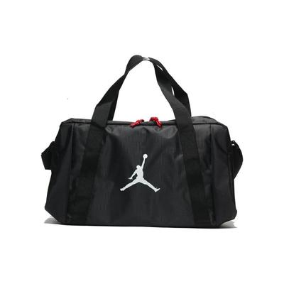 Jordan Polyester Tragbare Umhängetasche Schultertasche Normal Unisex Jet Black Jordan FQ0988-010