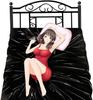 BDSM Waterproof Adult Sex Bed Sheets Mess-Proof Play Sheet Versatile Waterproof Bed Mattress Cover For Couple