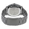 Fossil Herren Quarz Edelstahl Drei-Zeiger Uhr Edelstahlgehäuse/Kratzfestes Glas FS5172