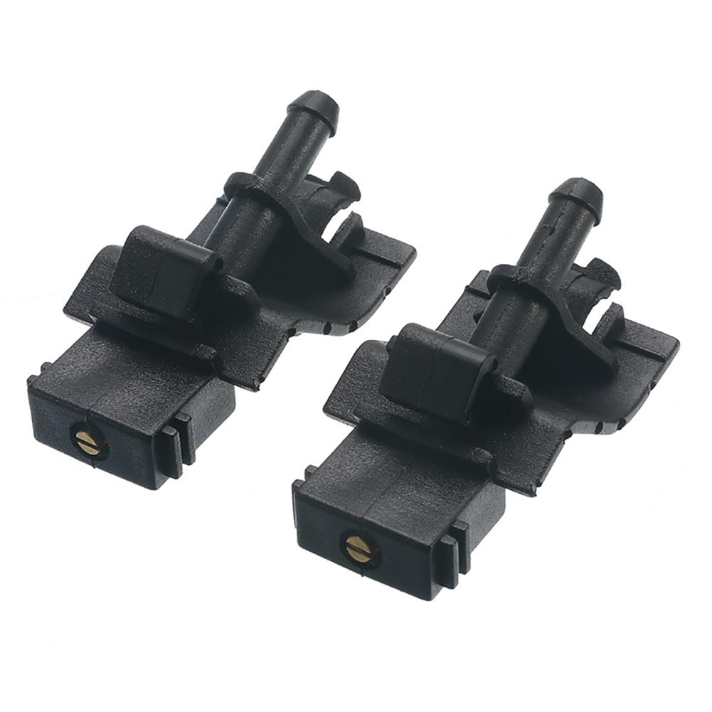 Car Front Windshield Wiper Washer Jet Nozzle Pipe For Toyota Corolla Altis Camry Auris Highlander Matrix 4Runner Avensis Lexus