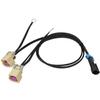 Car Knock Sensor Adapter Harness For LS1 For LS6 To For LS2 LS3 1997-2004 Automotive Sensors Direct Replacement