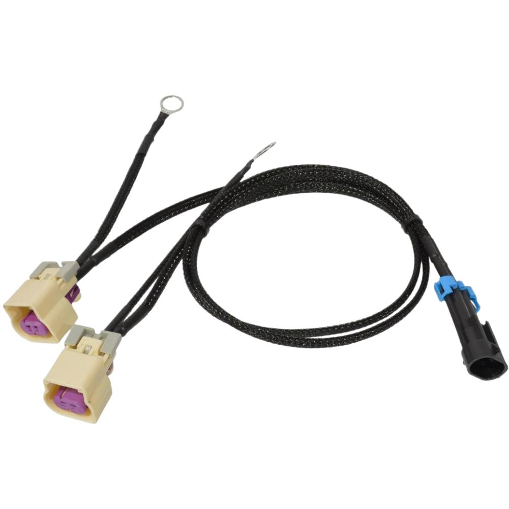 Car Knock Sensor Adapter Harness For LS1 For LS6 To For LS2 LS3 1997-2004 Automotive Sensors Direct Replacement