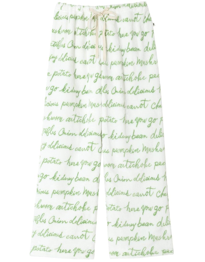 

Relax Long Room Warm BOW408 WH LL [Wacoal & Sleep] Bottoms, Length, Wear, Women s белый