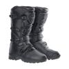 DFG Adventure WP Stiefel, Schwarz, wasserdicht, leicht, weiches Design, 4E-Äquivalent, breites Design, G4732 [Dirt Freak], 24,0 cm