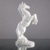 Home Decor Resin Horse Statue Living Room Crafts Decorative Ornaments Creative Home Horse To Successful Opening Lucky Gifts