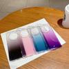 Huawei Mate70pro Phone Case with Glitter Gradient, Suitable Pura70U High-transparency Non-yellowing 60 Anti-drop Protective Case