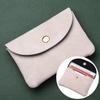 Change Bag, Women's Card Bag, Soft Leather Small Bag, Coin Bag, Men's Mini Small Wallet, Key Bag, Earphone Storage Bag.
