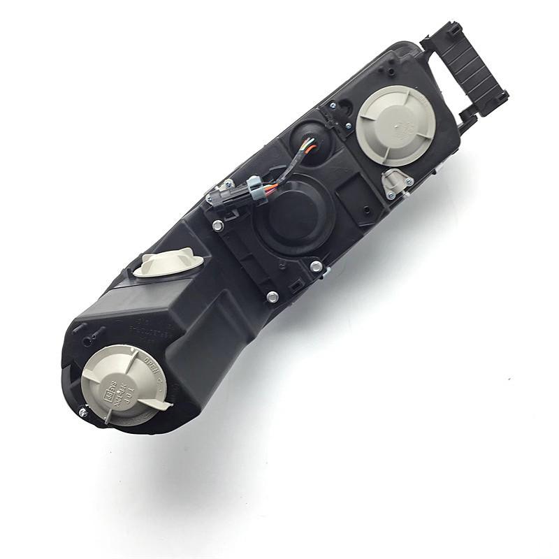 Compatible Headlight Assembly for Buick Regal: Fits 2003-2008 Models