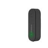 Mini Air Purifier for Home & Bedroom - Deodorizes, Removes Odors, Smoke, Dust, Pet Dander, and Formaldehyde with Negative Ions