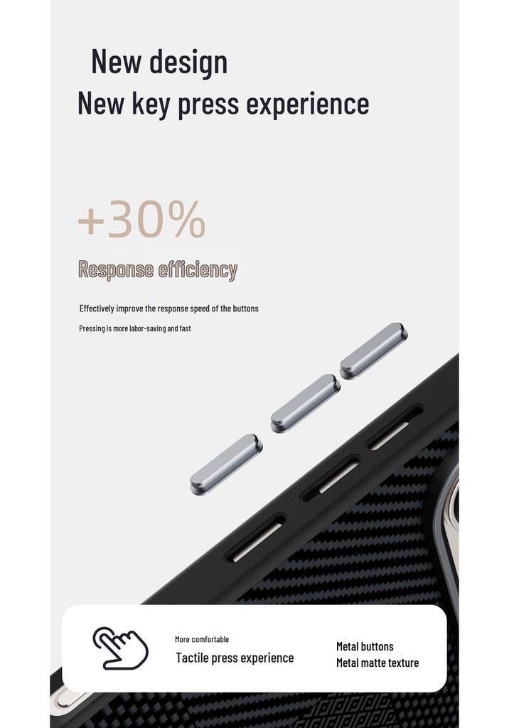 Honor 600 PRO Guardian Series 2 - Shockproof Magnetic Soft Case (Intl.)
