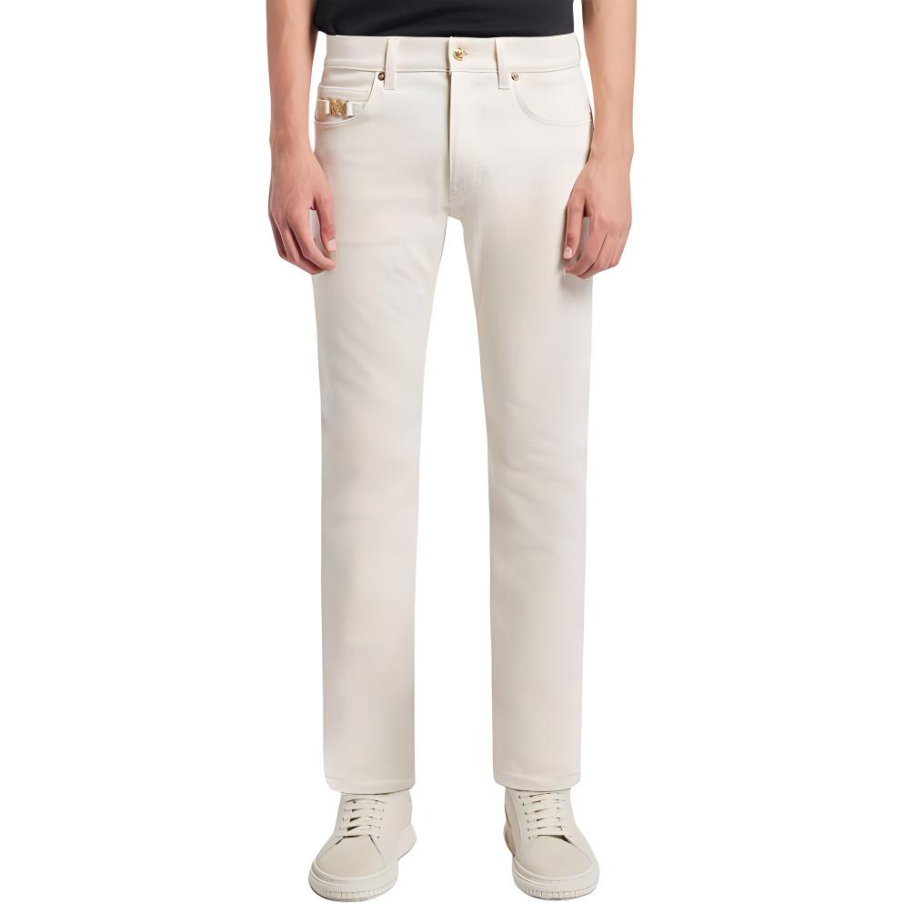 VERSACE Medusa '95 Slim fit Jeans 1011693-1A03458-