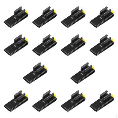 14Pcs Golf Putter Clips Bag Clip Holder Accessories for Adults Garage