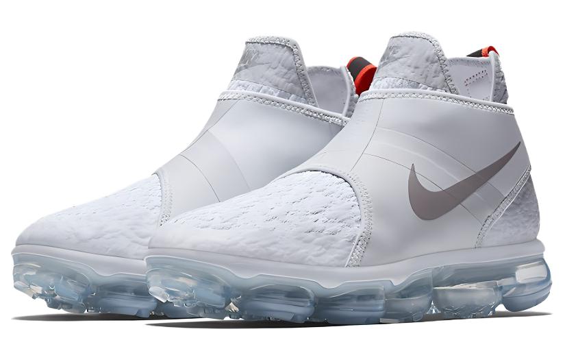 Nike Air VaporMax Chukka Slip פלטינה טהורה AO9326-001