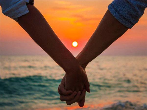 Diamond Painting Ny Kollektion Solnedgångsälskare Heminredning Broderi Mosaik Hjärta Landskap Väggdekal