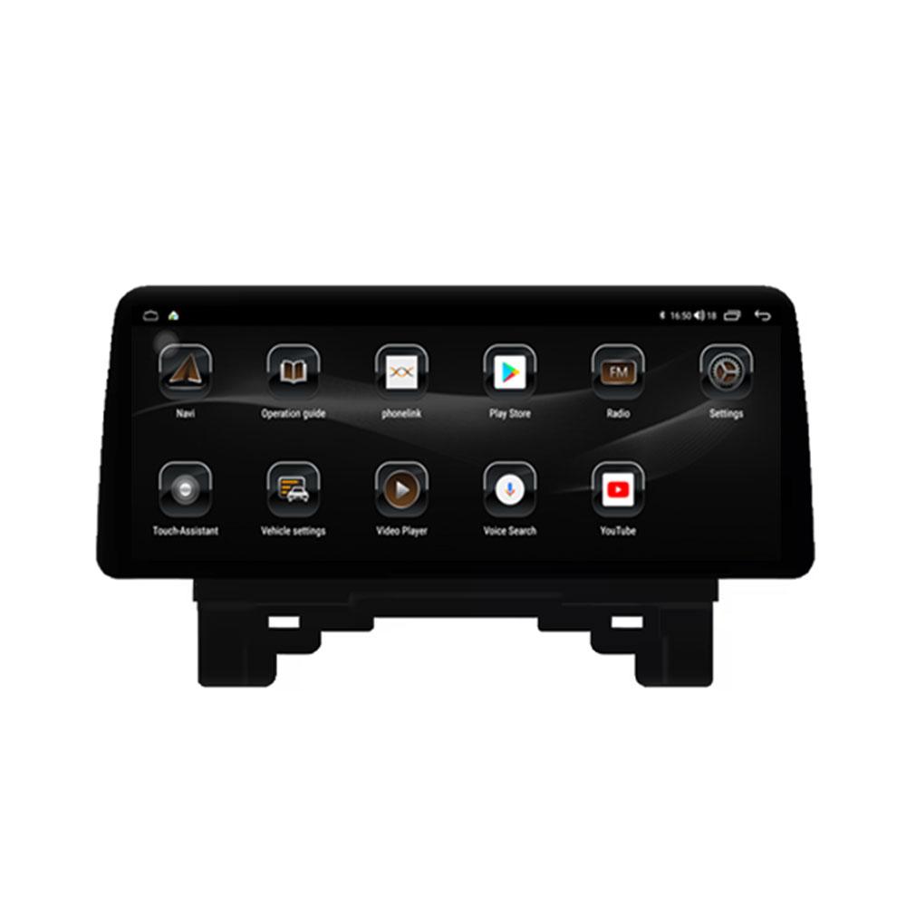 QLED Screen DSP For Honda XR-V XRV 2021-2025 Android 14 Car Multimedia Player GPS Auto Stereo Radio Wireless Carplay Head Unit