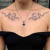 Tatuagens e arte corporal – Tatuagens temporárias