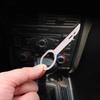 20pcs Stainless Steel Audio Key Disassembly Tool High Elasticity Car Audio Disassembly Key  Car