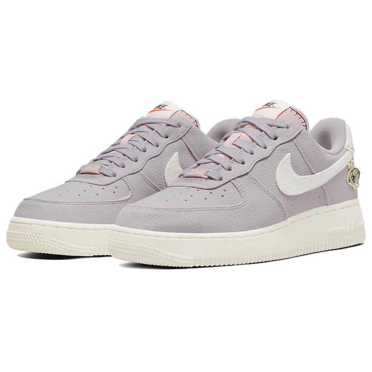 New Nike Air Force 1 Low '07 Se Next Nature Amethyst Ash Women's DJ6378-500