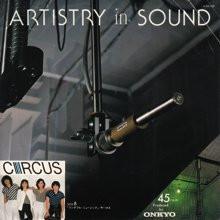 

7inch Record VARIOUS - Artistry In Sound - Produced By Onk ALFA109PROMO ALFA 1981 Japan Soul/Funk Used