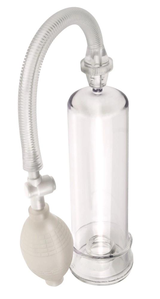 Pump Worx - Beginner's Transparent Penis Pump