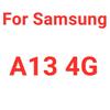 2/4PCS Screen Protector For Samsung Galaxy A54 5G Tempered Glass Samsung Galaxy A04S A14 A24 A34 A54 5G Full Glue Screen Glass