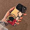 Applicable To Apple 17 Mobile Phone Case Cute Anti-drop Iphone16promax Non-collision 15 Niche Cartoon ONE PIECE