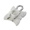 51321938884 4Pcs Window Regulator Sliding Pivot Clips For BMW E32 E34 E36 E92/93
