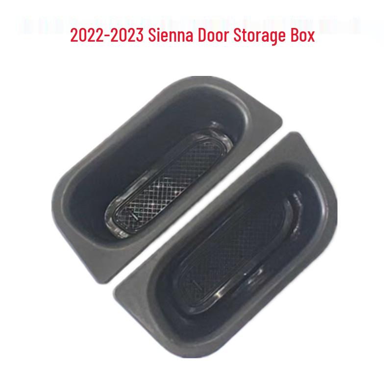Sienna 2022-2023 Door Storage Box Liner