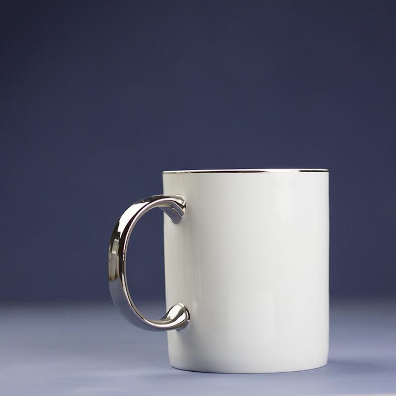 Shangqi Ceramic C-Handle Mug