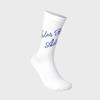 adidas x Wales Bonner Shorts Socks Chalk White Long Socks IY7682