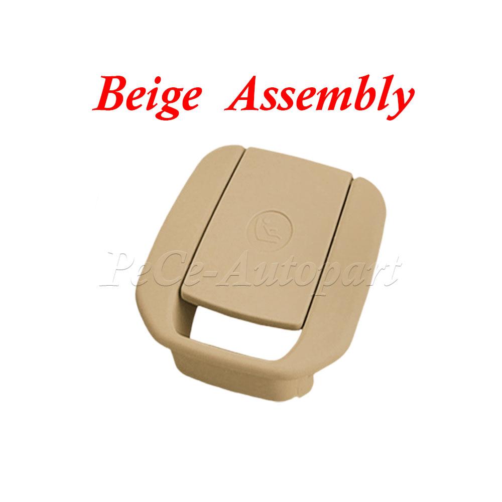 Rear Child Seat Anchor Safety Cover 52207319686 For BMW 1 2 3 X1 Series F20 F21 F22 F30 F31 F35 E84 E90