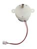 Lightweight DC Reduction Motor with Strong Performance in Display Stands