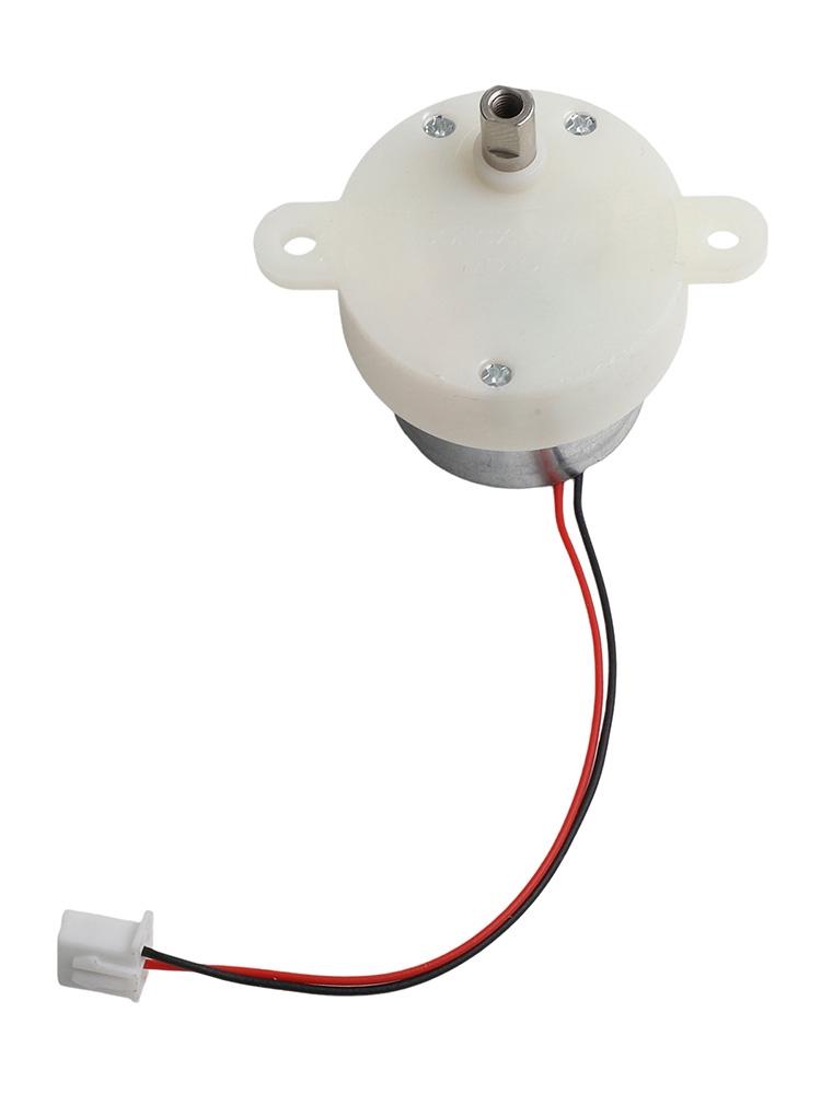 Lightweight DC Reduction Motor with Strong Performance in Display Stands